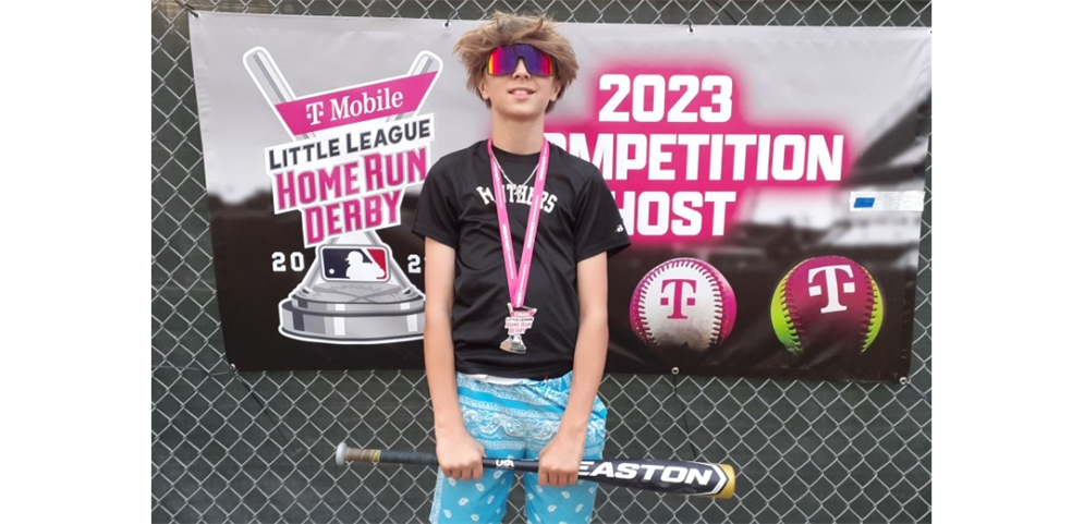 2023 TMobile Home Run Derby - Local Champ!